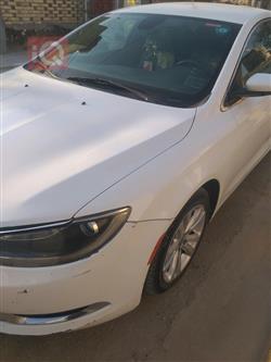 Chrysler 200